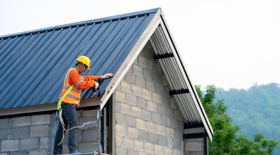 Expert tile roof repair services in Red Hook, NY